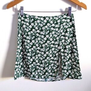 Reformation Margot mini skirt size 2